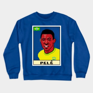 PIXEL PELÉ Crewneck Sweatshirt